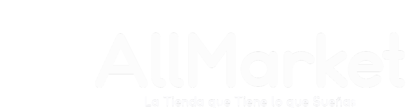 AllMarket Logo Blanco