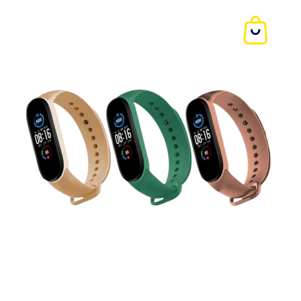 Correa Smartwatch Para Mi Band 3 y 4 de Xiaomi