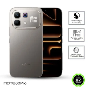 Infinix Note 60 Pro 5G 256GB / 8GB RAM