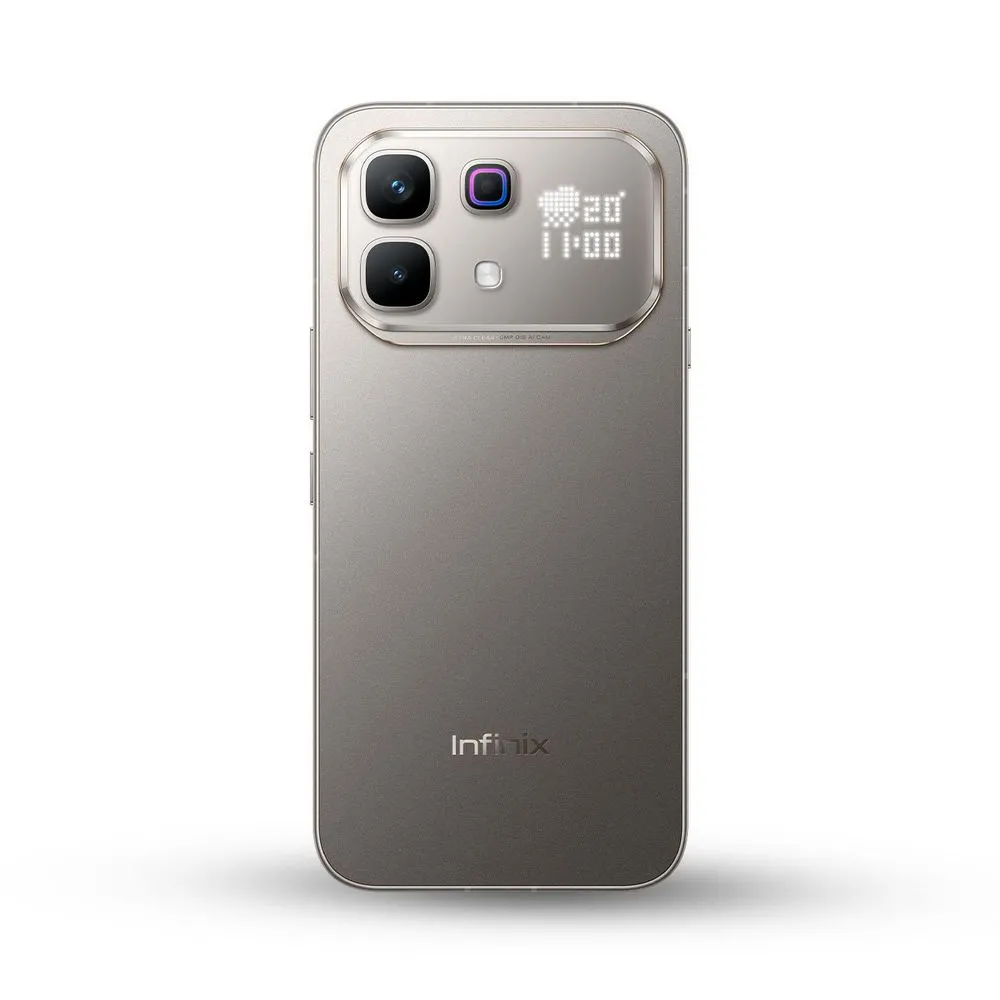 Infinix Note 60 Pro 5G 256GB / 8GB RAM - Imagen 2