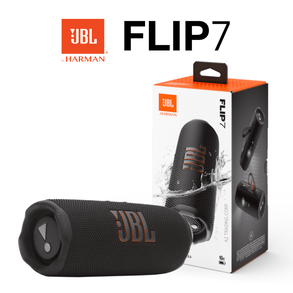 Parlante JBL Flip 7