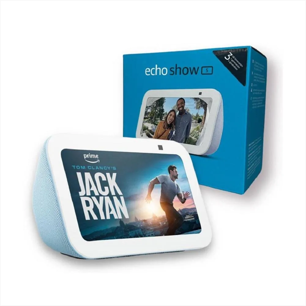 Alexa Echo Show 5
