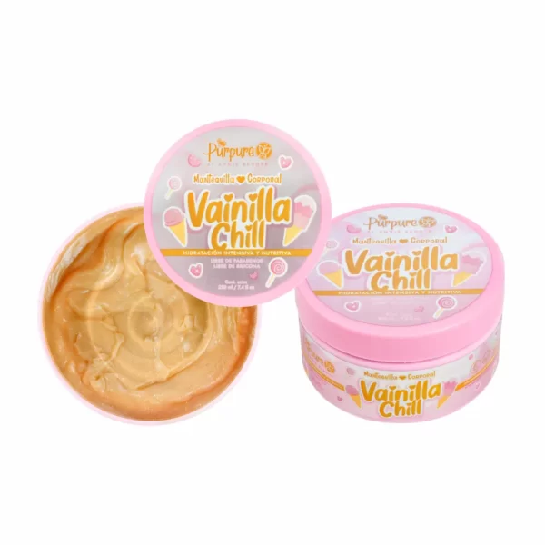 Mantequilla Vainilla Chill Purpure
