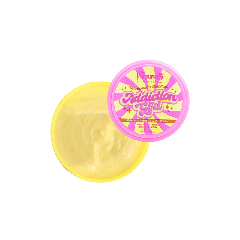 Mantequilla Mini Corporal Addiction Girl Purpure
