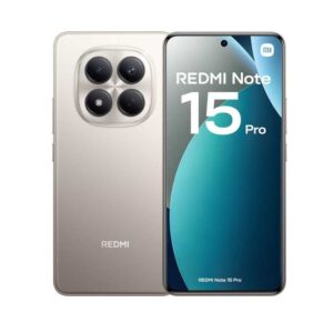 Xiaomi Redmi Note 15 Pro 4G 256GB / 8GB RAM