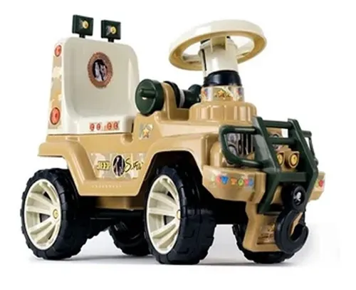 Carrito Montable Safari