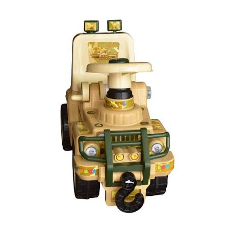 Carrito Montable Safari - Imagen 4