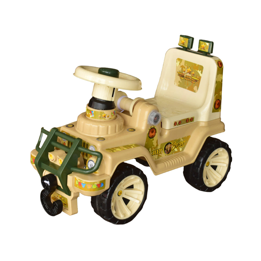 Carrito Montable Safari - Imagen 3