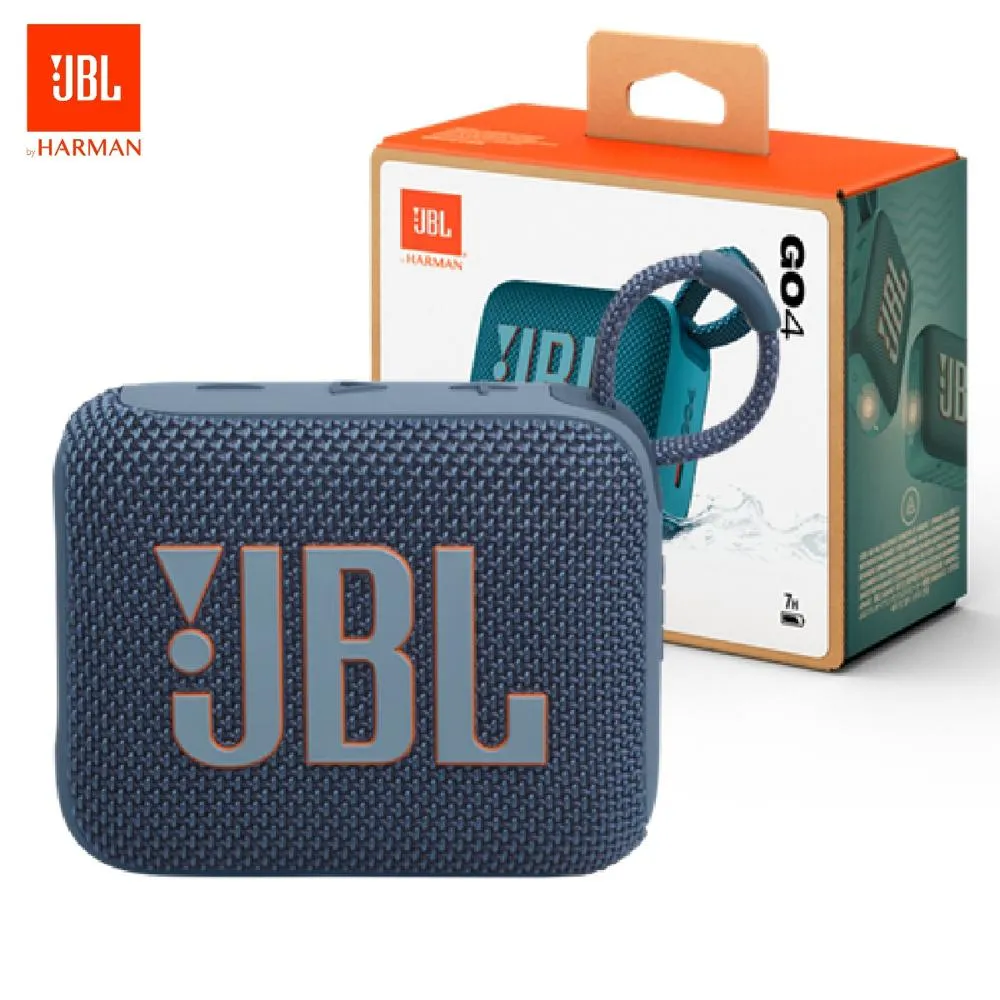 Parlante JBL GO 4
